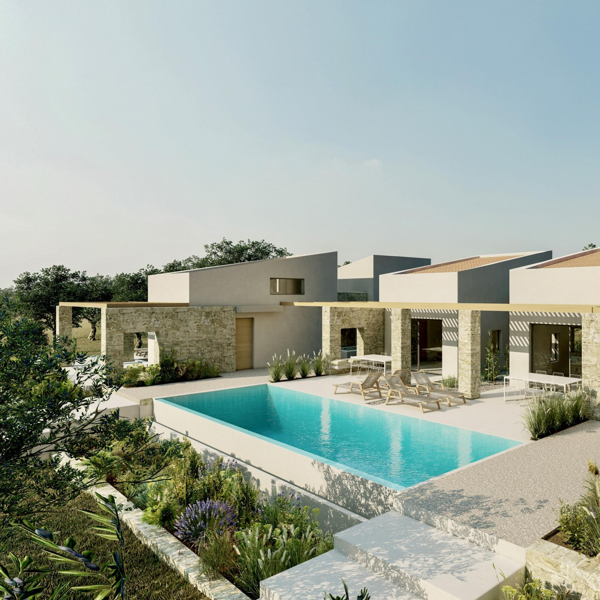 Exclusive Villas in Thassos